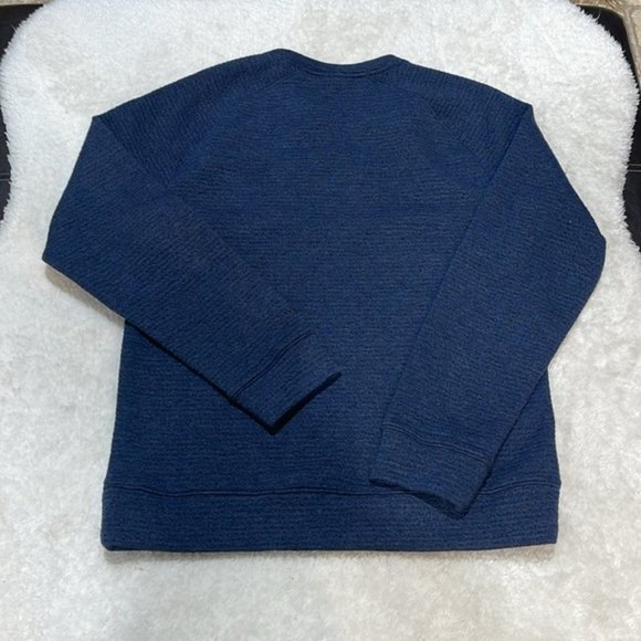 VRST Men's Recharge Lunar Fleece Crew - Picture 11 of 12